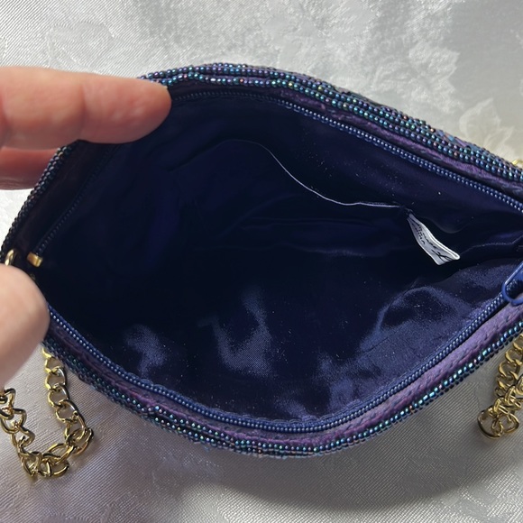 Beaded Evening Bag - Picture 7 of 9